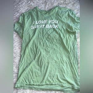 ILYSIB Lonely ghost t-shirt